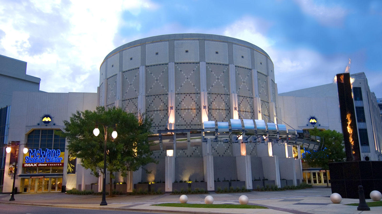 McWane Science Center